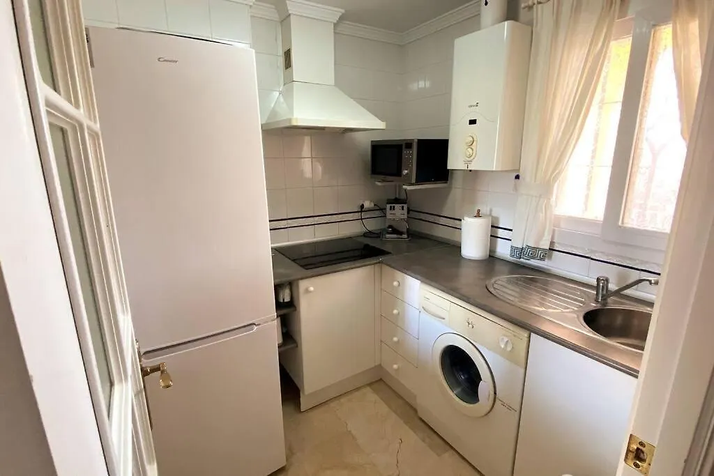 Apartamento Excelente Ubicacion En Novo Sancti Petri By Chiclana Dreams Chiclana de la Frontera 0*,  Spain