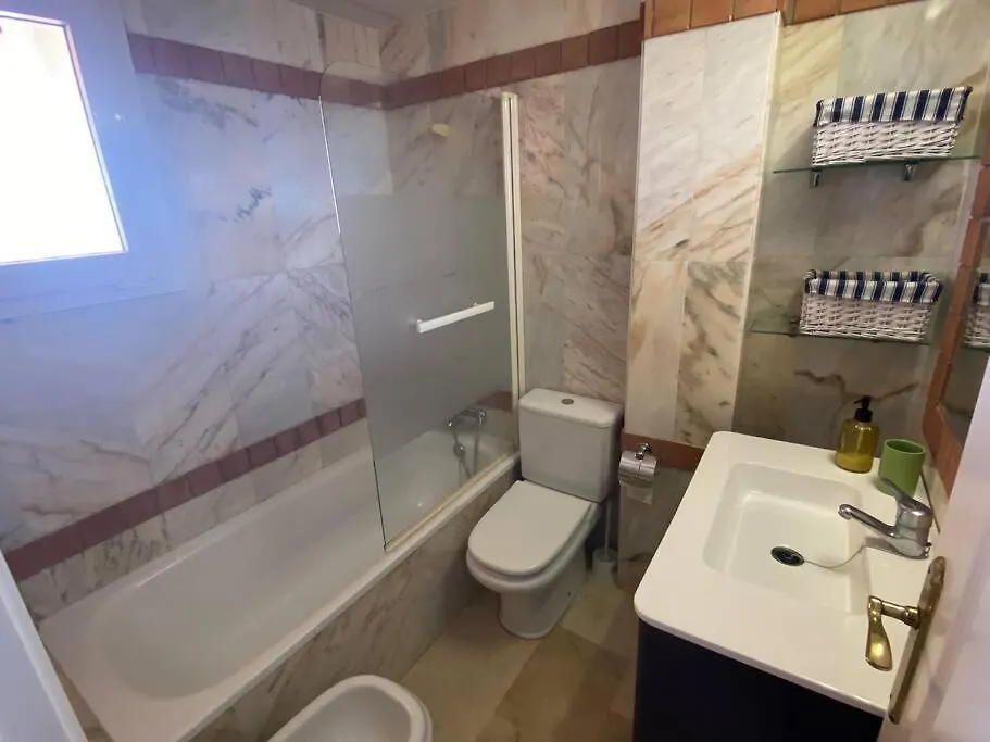 Apartment Apartamento Excelente Ubicacion En Novo Sancti Petri By Chiclana Dreams Chiclana de la Frontera Spain