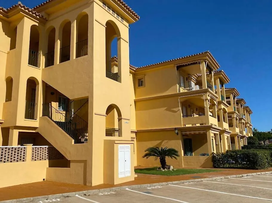 Apartamento Excelente Ubicacion En Novo Sancti Petri By Chiclana Dreams Chiclana de la Frontera Spain