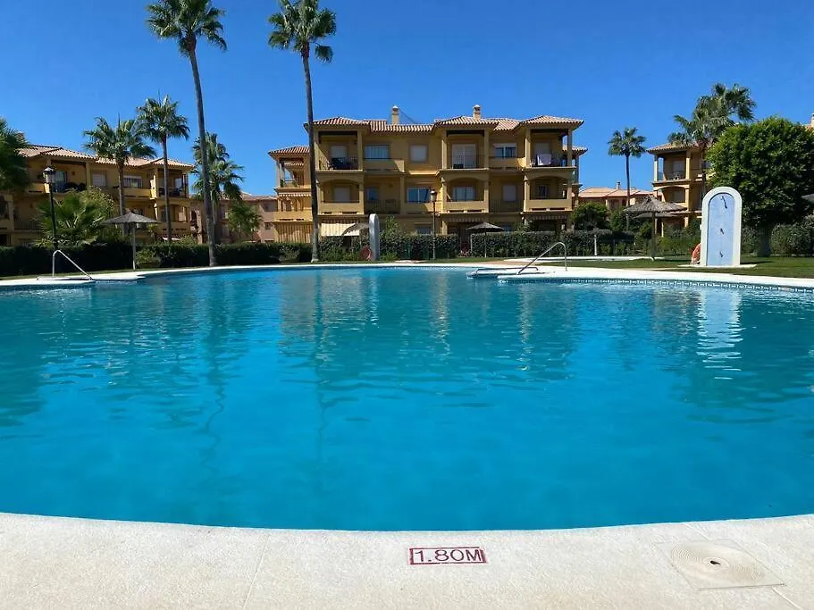 Apartamento Excelente Ubicacion En Novo Sancti Petri By Chiclana Dreams Chiclana de la Frontera 0*,  Spain